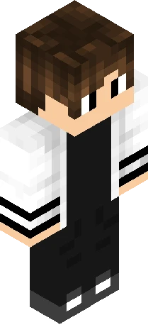 Skin 0ff875 Minecraft skin preview