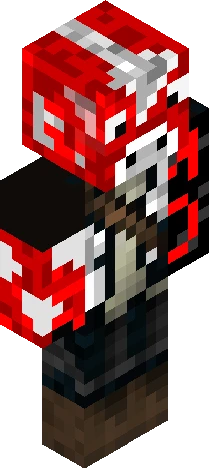 Skin 0ffa4a Minecraft skin preview