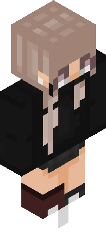 Skin 100b77 Minecraft skin preview