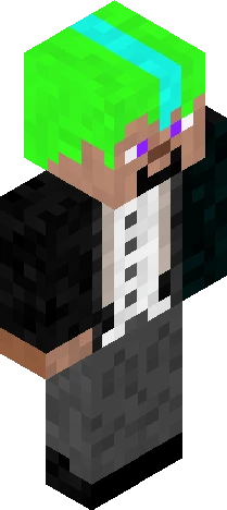 Skin 1015ca Minecraft skin preview