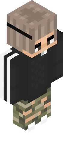 Skin 101c6d Minecraft skin preview