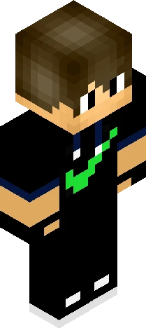 Skin 101f28 Minecraft skin preview