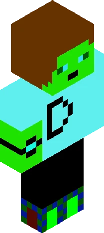 Skin 102389 Minecraft skin preview