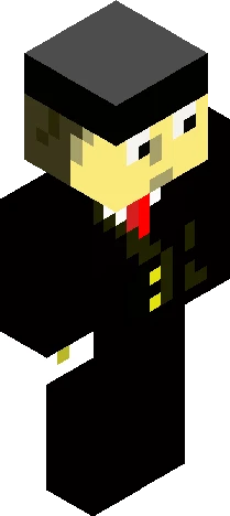 Skin 10393a Minecraft skin preview