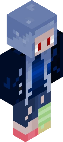 Skin 106896 Minecraft skin preview