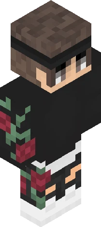 Skin 107d22 Minecraft skin preview