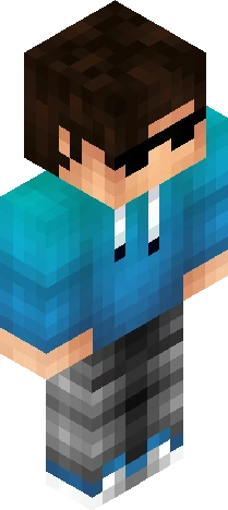 Skin 107eda Minecraft skin preview