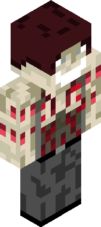 Skin 1080da Minecraft skin preview