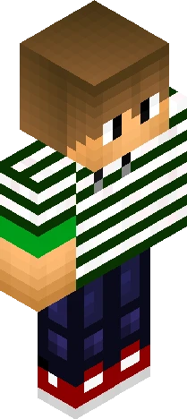 Skin 108c00 Minecraft skin preview