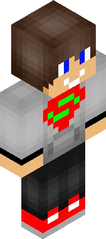 Skin 10910a Minecraft skin preview