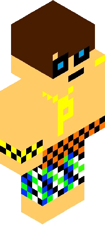 Skin 1092c2 Minecraft skin preview