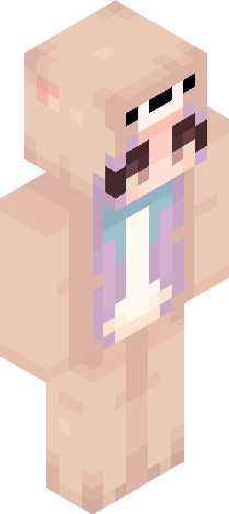 Skin 109a0e Minecraft skin preview