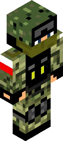 Skin 10c5a3 Minecraft skin preview