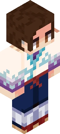 Skin 10c952 Minecraft skin preview