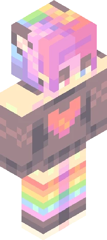 Skin 10cbc3 Minecraft skin preview