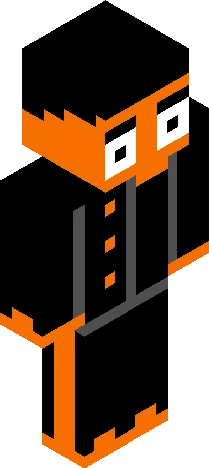 Skin 10efd5 Minecraft skin preview
