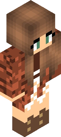 Skin 10f2a4 Minecraft skin preview