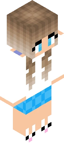 Skin 10fd1d Minecraft skin preview
