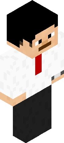 Skin 10fe37 Minecraft skin preview