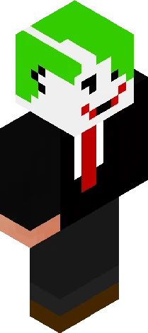 Skin 110623 Minecraft skin preview