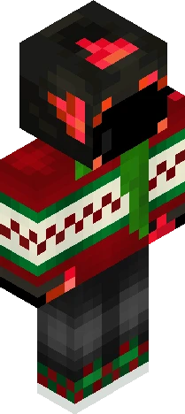 Skin 110b08 Minecraft skin preview