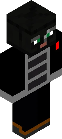 Skin 110f2e Minecraft skin preview