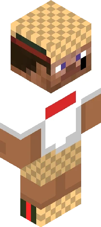 Skin 1119eb Minecraft skin preview