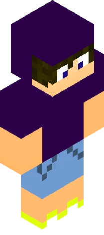 Skin 112a07 Minecraft skin preview