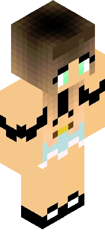 Skin 112e4b Minecraft skin preview
