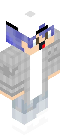 Skin 1139de Minecraft skin preview