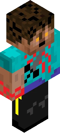 Skin 114acd Minecraft skin preview
