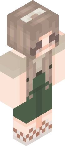 Skin 117c17 Minecraft skin preview