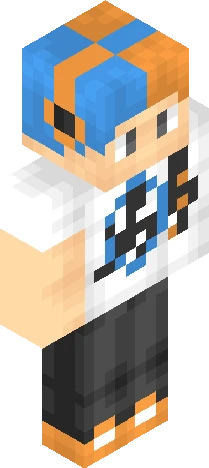 Skin 117f57 Minecraft skin preview