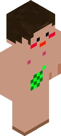 Skin 1183cf Minecraft skin preview