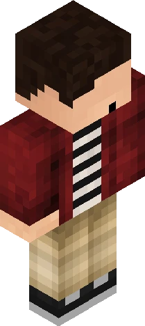 Skin 119030 Minecraft skin preview