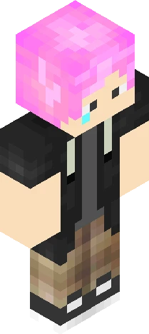 Skin 119d7a Minecraft skin preview