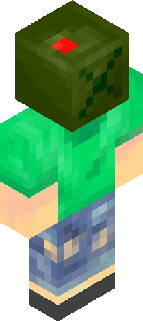 Skin 11ad6a Minecraft skin preview