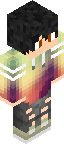 Skin 11af1f Minecraft skin preview