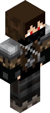 Skin 11cdf6 Minecraft skin preview
