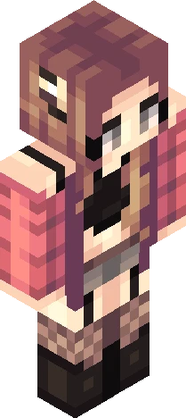 Skin 11d3ce Minecraft skin preview
