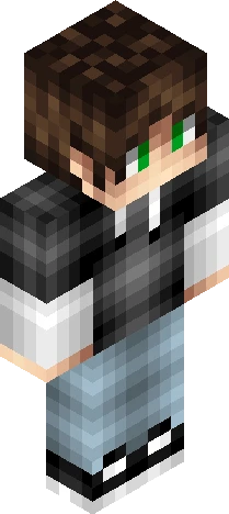 Skin 11dad9 Minecraft skin preview