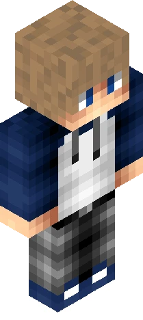 Skin 11dcc8 Minecraft skin preview