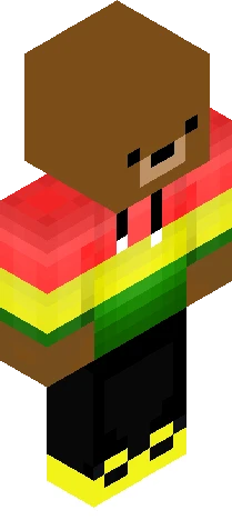 Skin 11e223 Minecraft skin preview