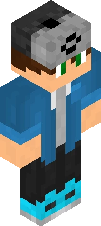 Skin 11e452 Minecraft skin preview