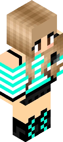Skin 11e509 Minecraft skin preview