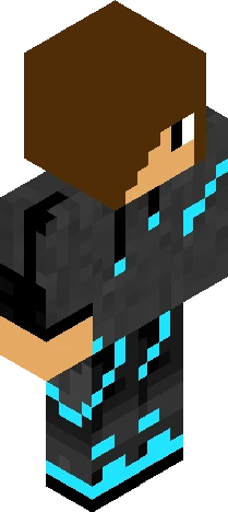 Skin 11fbcf Minecraft skin preview