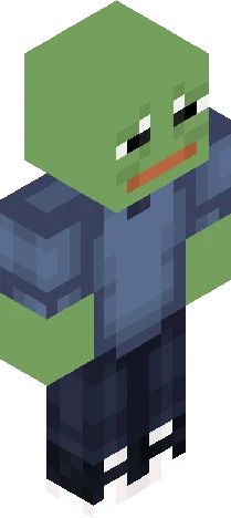 Skin 11feff Minecraft skin preview