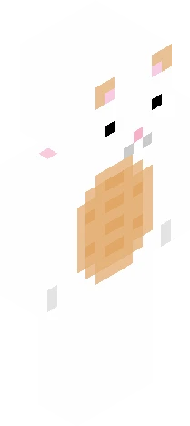 cat Minecraft skin preview