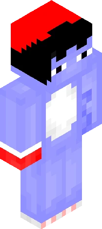Skin 120ace Minecraft skin preview