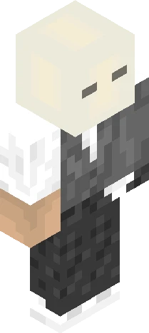 image displays a character Minecraft skin preview